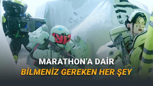 ARC Raiders’ın Yeni Rakibi Marathon’un Fiyatı, Çıkış Tarihi ve Sistem Gereksinimleri