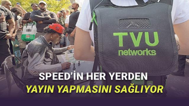 iShowSpeed’in Dünyanın Her Yerinden Canlı Yayın Yapmasını Sağlayan Cihaz TVU One ile Tanışın: Ne İşe Yarıyor?