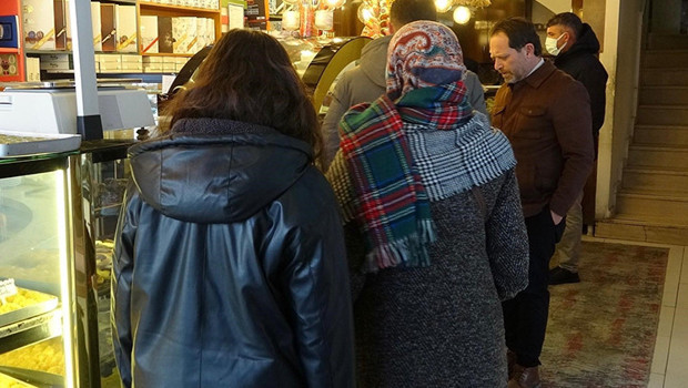 Sipariş patlaması: Bu kentte her 1 Ocak’ta aynısı yaşanıyor | Yılın diğer günlerini geride bırakıyor