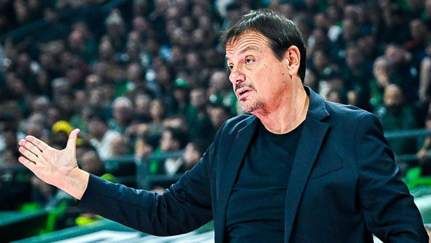 Panathinaikos Başkanı Giannakopoulos’dan Ergin Ataman açıklaması!