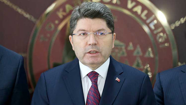 Adalet Bakanı Tunç’tan CHP Genel Başkanı Özel’e tepki