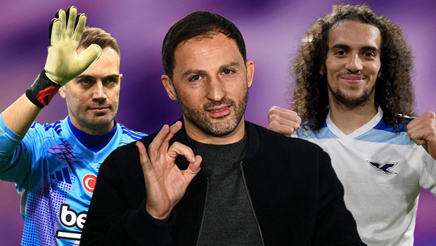 Mert Günok Fenerbahçe’de, Guendouzi sırada!