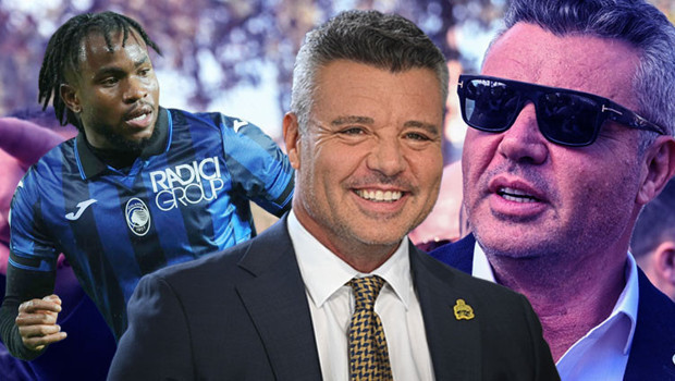 Fenerbahçe, Lookman için resmi transfer teklifi yaptı! Rekor bonservis