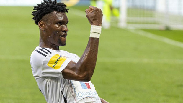 Trabzonspor, Chibuike Nwaiwu’yu imzaya getirdi!