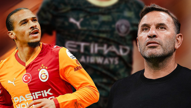 Galatasaray’dan transferde ikinci Leroy Sane operasyonu!