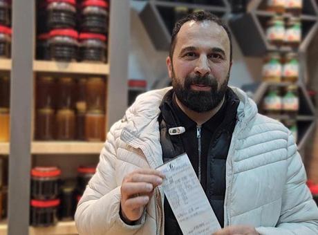 Görünce şoke oldu! ‘Türkiye’nin en soğuk yeri olabilir ama 201 bin lira fatura kadar gelecek değil’