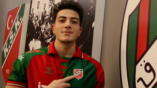 Karsiyaka забрана за трансфер от Cenk Ahmet