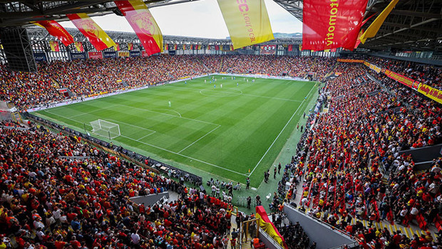 Гьозтепе, образцовият клуб на турския футбол, е освободен от ограничението на разходите