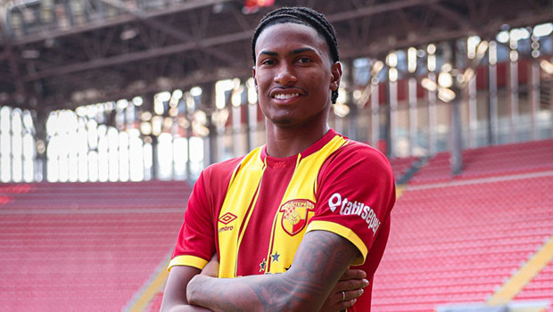 Манс има пълно доверие на Луис в Гьозтепе