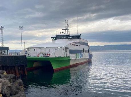 6 полета на BUDO са отменени поради неблагоприятни метеорологични условия