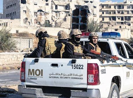 Алепо е изчистен от тероризъм