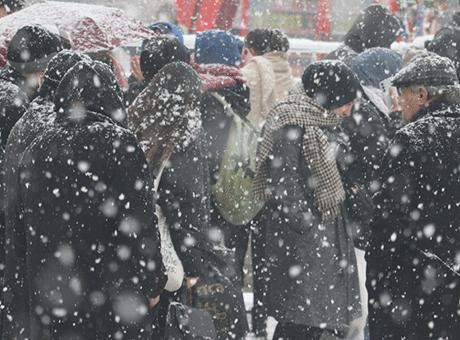 В последния момент… Ново предупреждение от Метеорологията за 68 провинции! В Истанбул внезапно ще завали сняг