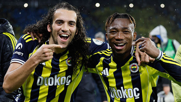 Шампионската операция на Fenerbahce с частен самолет! Ето каква е предисторията на появата на Гуендузи за Суперкупата…
