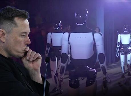 Elon Musk’tan dikkat çeken açıklama: Sayıları insanlardan daha fazla olacak