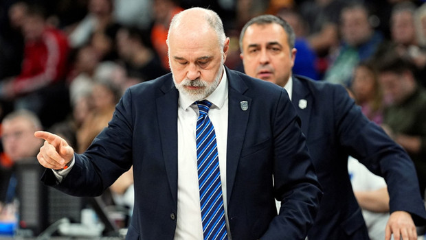 Pablo Laso: ‘Hayal kırıklığı yaşıyoruz’