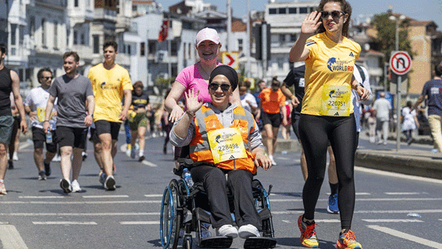 Wings for Life World Run “Arkadaşını Getir” Kampanyasıyla İyiliği Büyütüyor