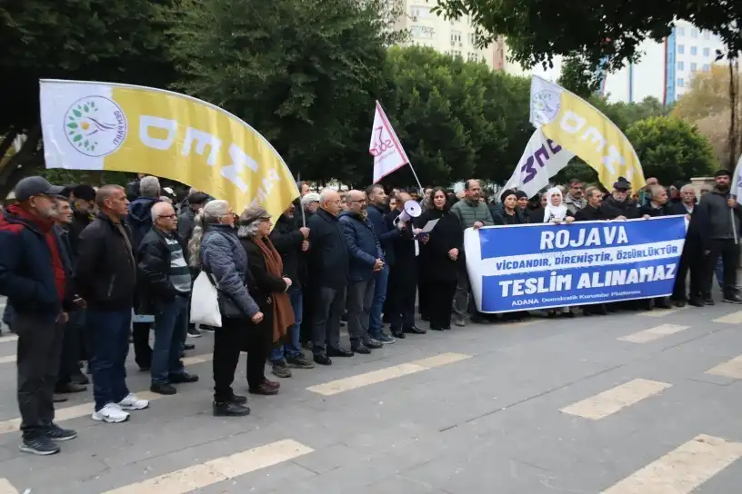 Хората са на улицата: Днес ще защитим Рожава, както защитихме Кобане