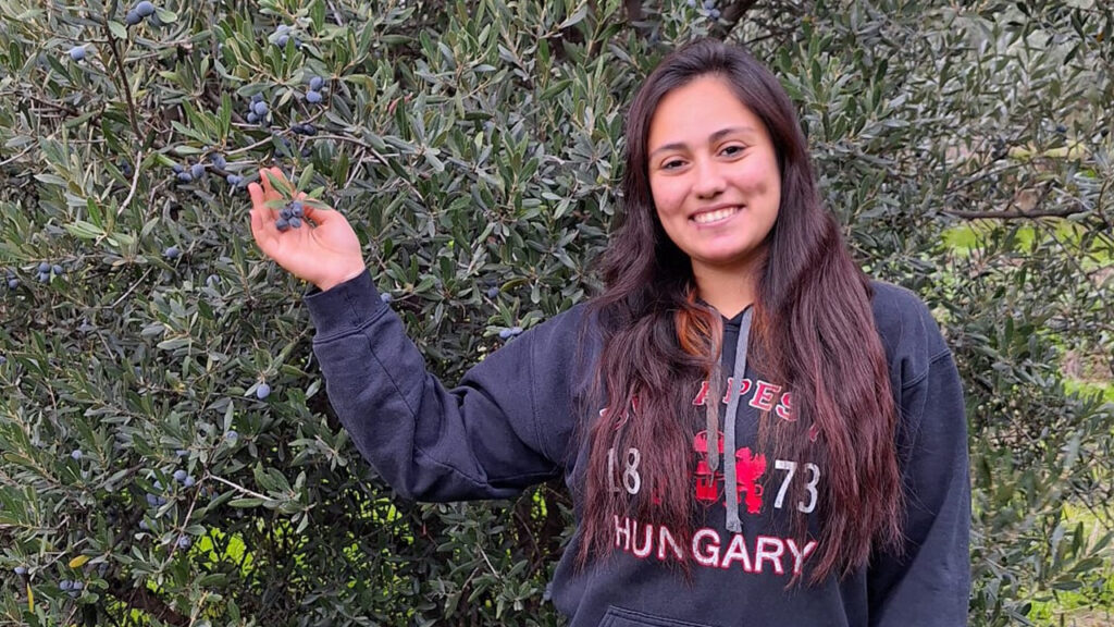 Gıda atığını ekonomik değere dönüştürdü