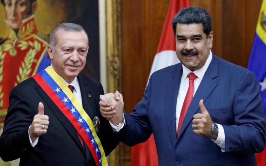 Erdoğan, ABD’nin Venezuela saldırısına sessiz kaldı; Başdanışmanı desteğini geri çekti