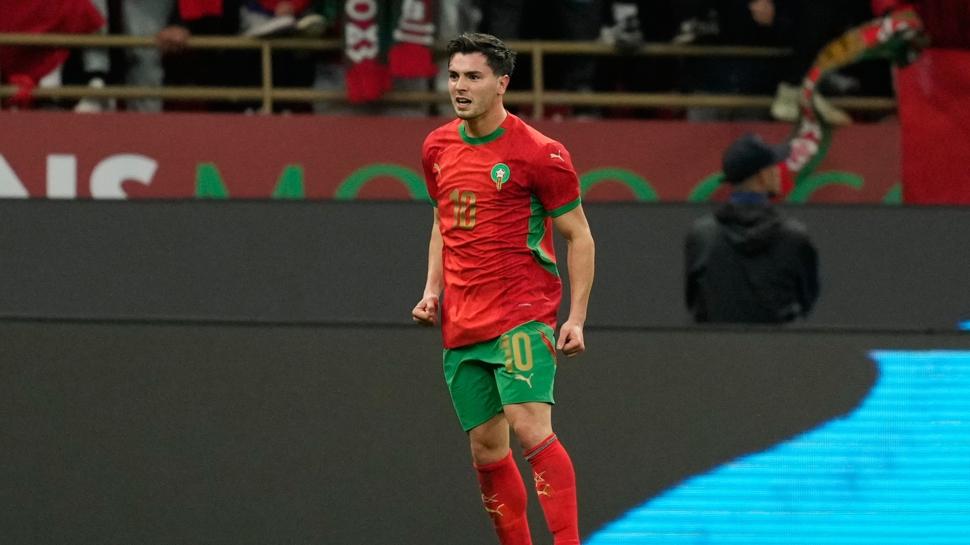 Brahim Diaz attı, Fas çeyrek finale yükseldi