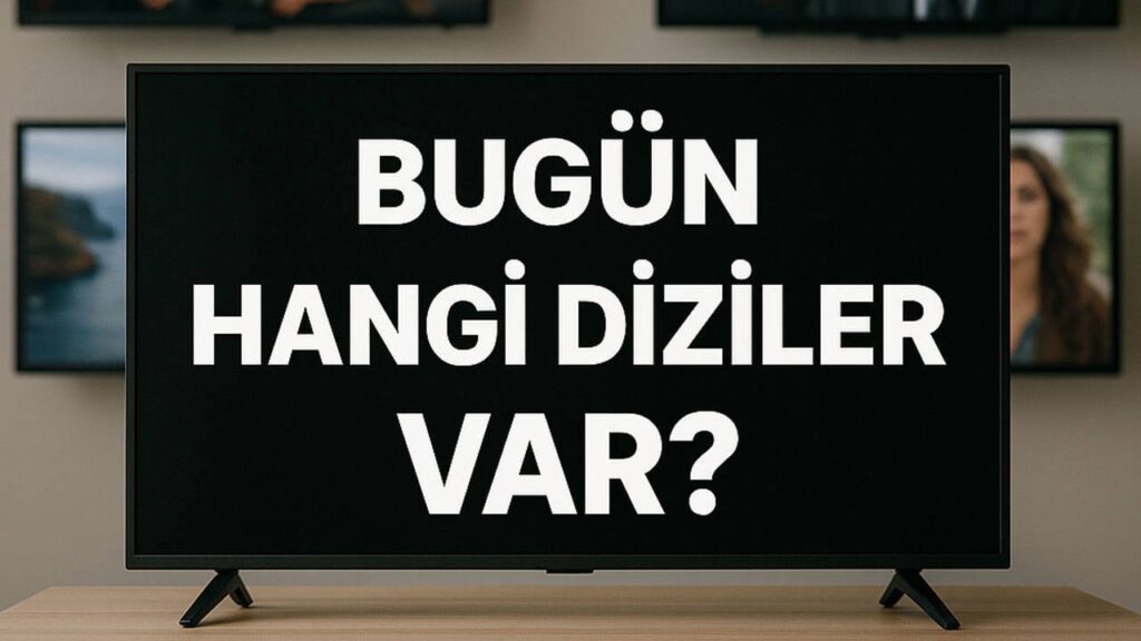 BU AKŞAM HANGİ DİZİLER VAR? | 22 Ocak 2026 Perşembe TV Yayın Akışı