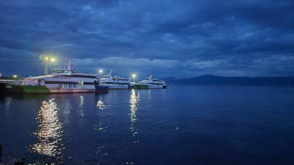 BUDO’nun 8 seferi iptal edildi