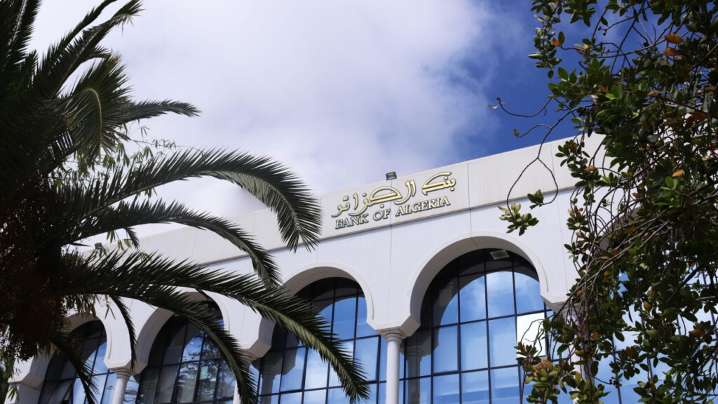 Cezayir Merkez Bankası Başkanı görevden alındı