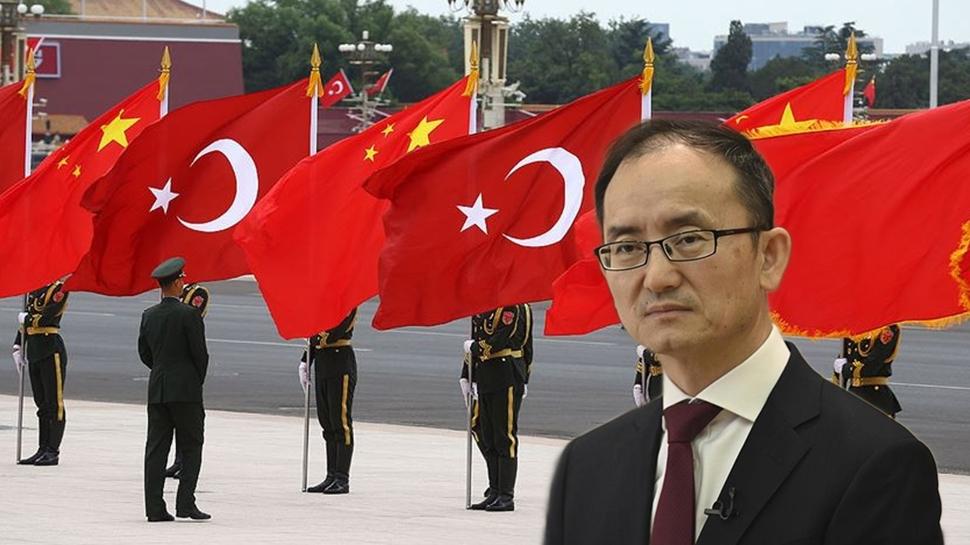 Çin rotayı Türkiye’ye çevirdi: Yeni bir sayfa açacağız