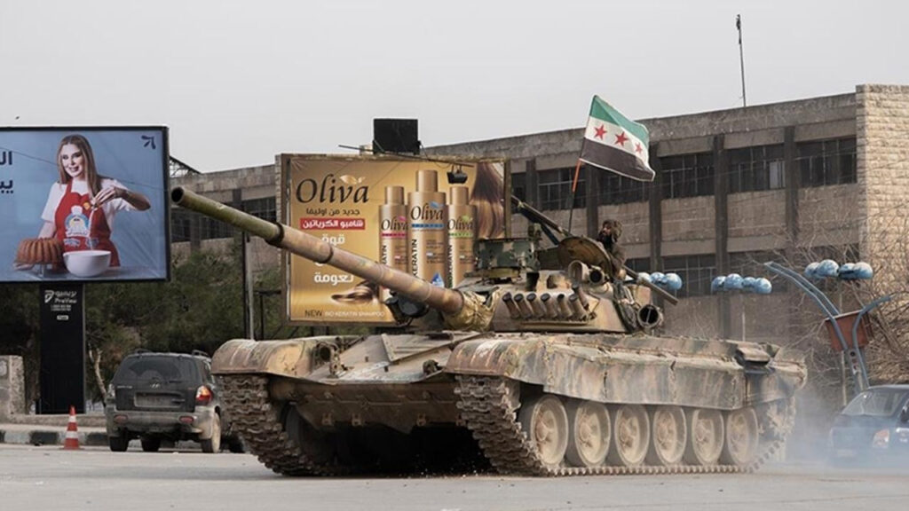 Сирийската армия установи контрол над квартал Beni Zeid в Алепо