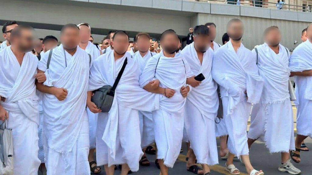 Жестът на Diyanet към TUGVA: 40 милиона TL за умра