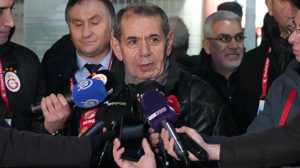 Dursun Uzbek реагира на Fenerbahce! „Със съжаление осъждам наглите постове“