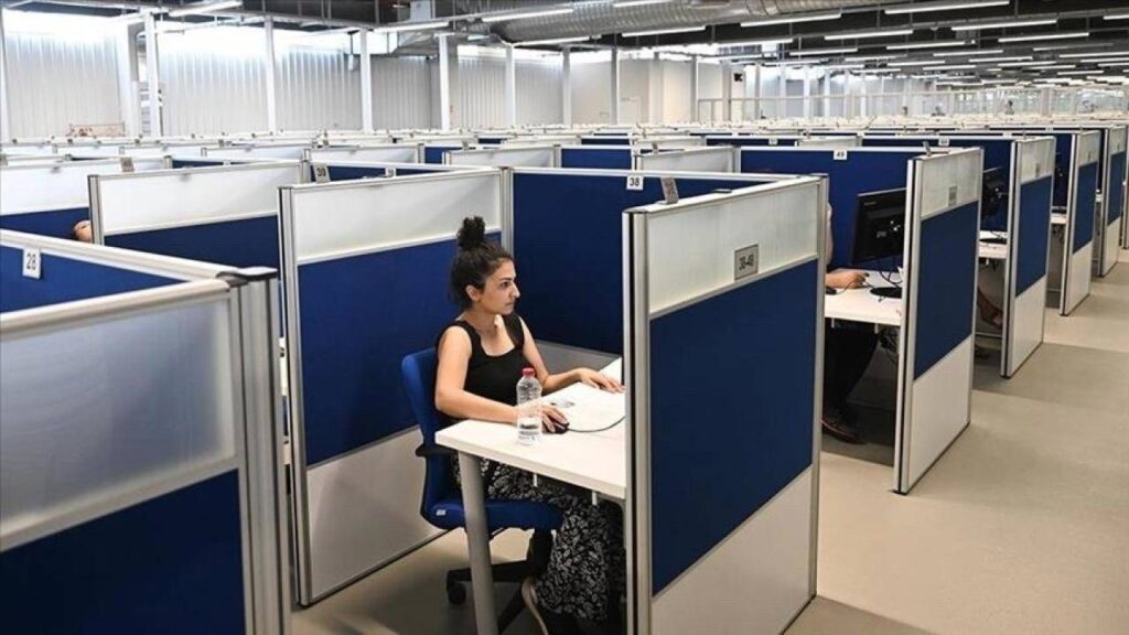 Elektronik Yabancı Dil Sınavı sonuçları açıklandı