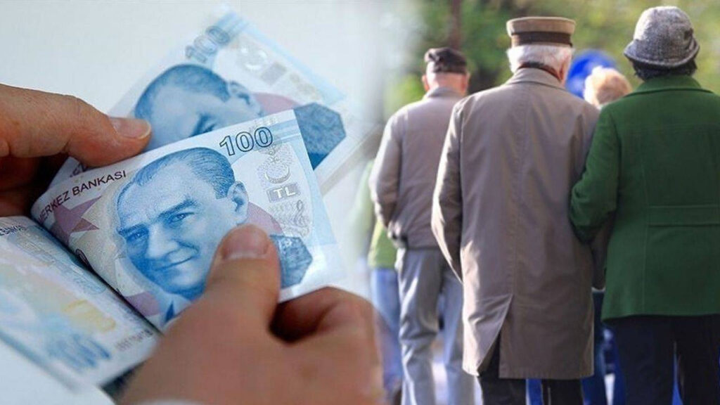 En düşük emekli aylığı düzenlemesi TBMM’den geçti