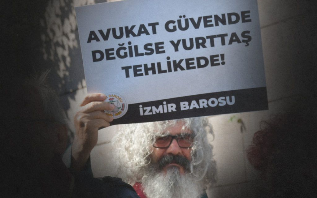 Арестуван е човекът, който е убил Али Айдън, бивш съпредседател на IHD в Измир