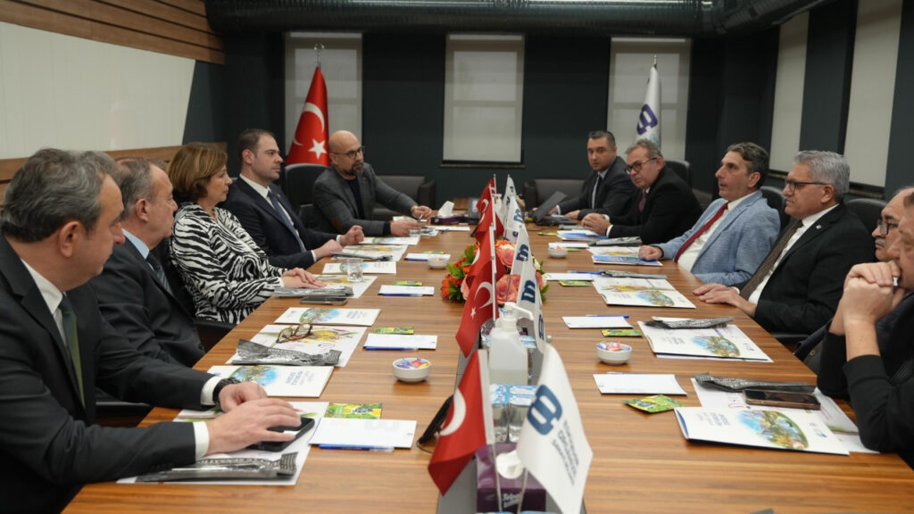 Eskişehir’in geleceği için güç birliği