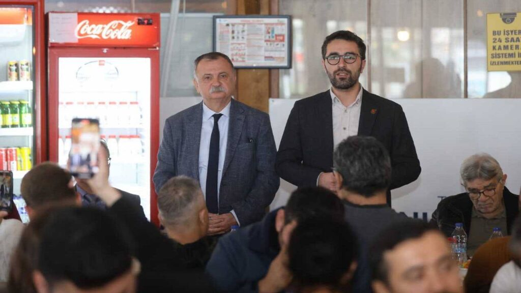 Среща с журналисти в Юнусемор