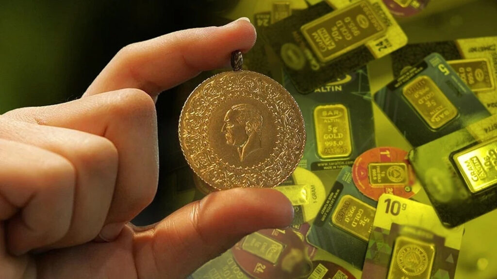ПОСЛЕДНАТА СИТУАЦИЯ В ЗЛАТО: Колко TL е грам и четвърт злато? Колко са цените на златото? (12 януари 2026 г.)