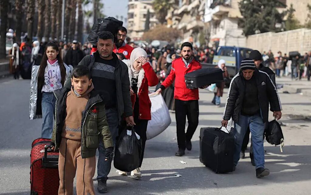 Алепо: обсадата се затяга около кюрдските квартали