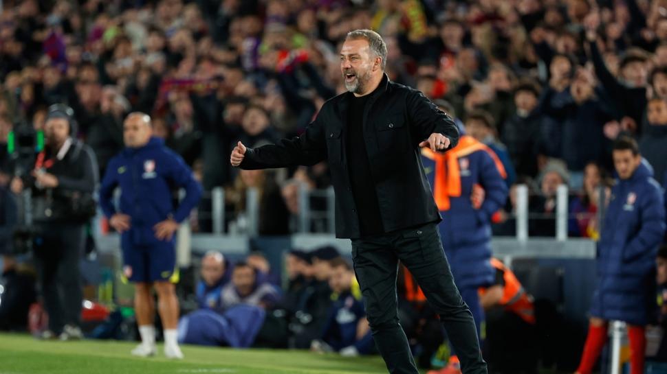 Hansi Flick: Изиграхме страхотен финал