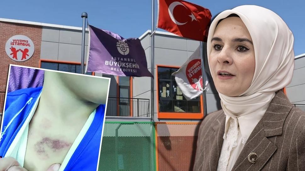 İBB kreşinde çocuk istismarı! Bakan Göktaş: Personelin açığa alınmasını beklerdik