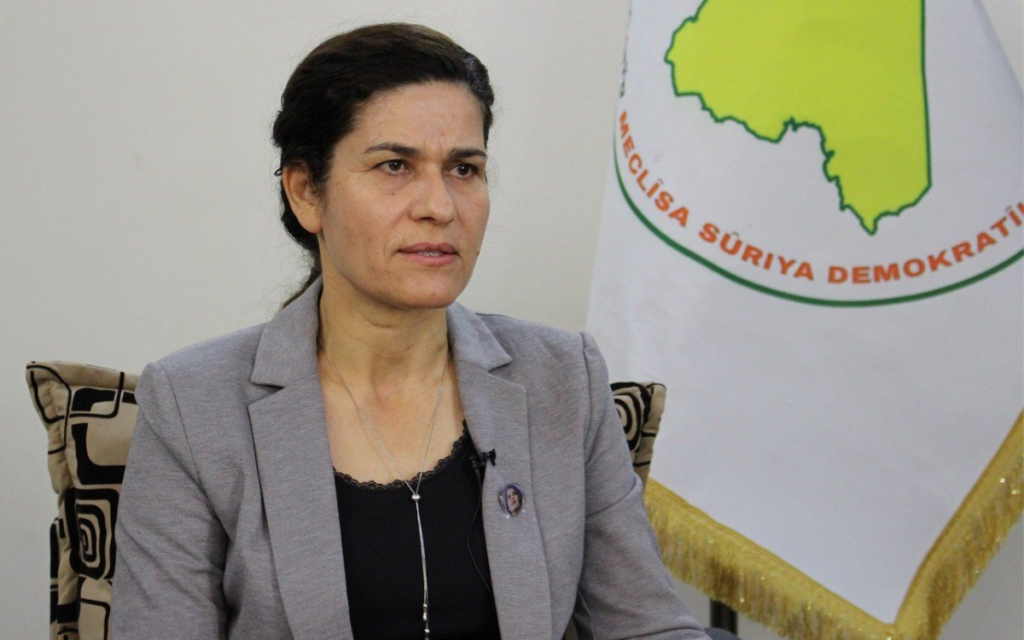 İlham Ahmed: Kalıcı ateşkes, 18 Ocak Anlaşması’nın uygulanması için temel şart