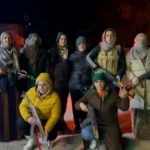 Hesekê ayakta: Halk kentini savunuyor | Foto Galeri