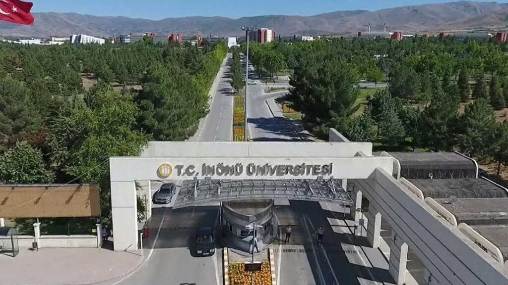 THE 2026 sıralamalarında İnönü Üniversitesi ilk sıralarda