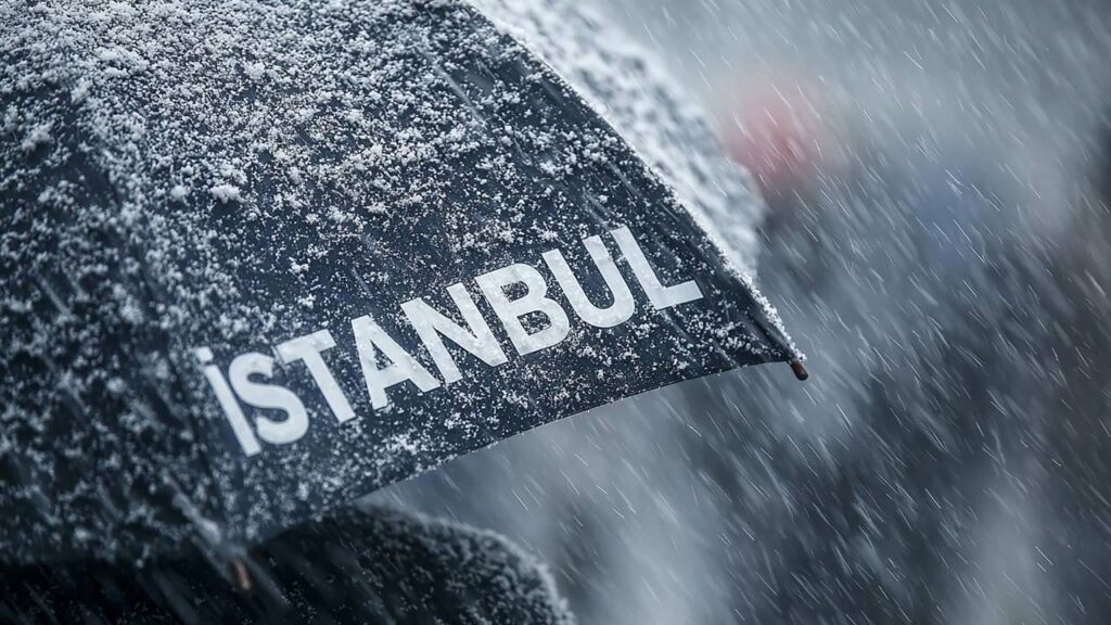 İstanbul’da hafta sonu hava nasıl olacak? 24-28 Ocak 2026 İstanbul 5 günlük hava durumu