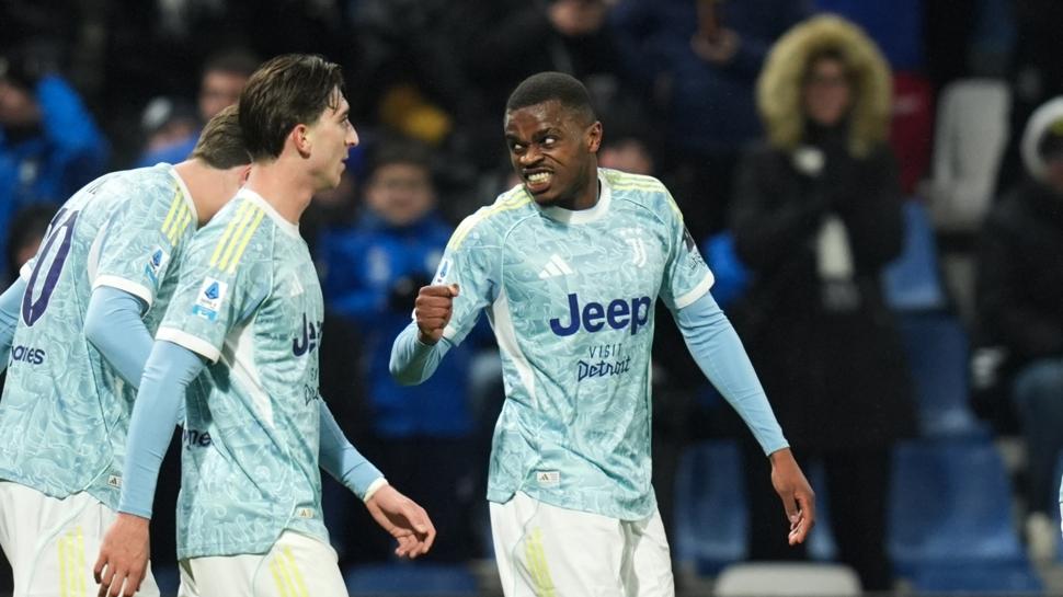 Juventus’tan deplasmanda rahat galibiyet