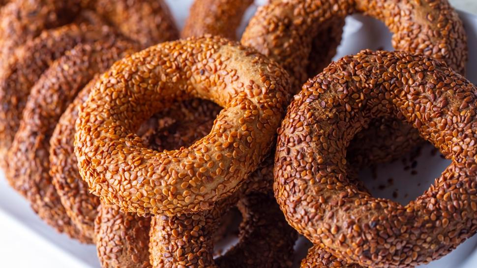 Рецепта за багел Kandil! Добавя ли се оцет или махалеб към тестото за багел Кандил?