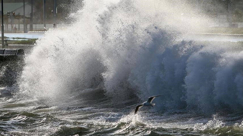 Meteoroloji 6 bölge için uyarı yaptı