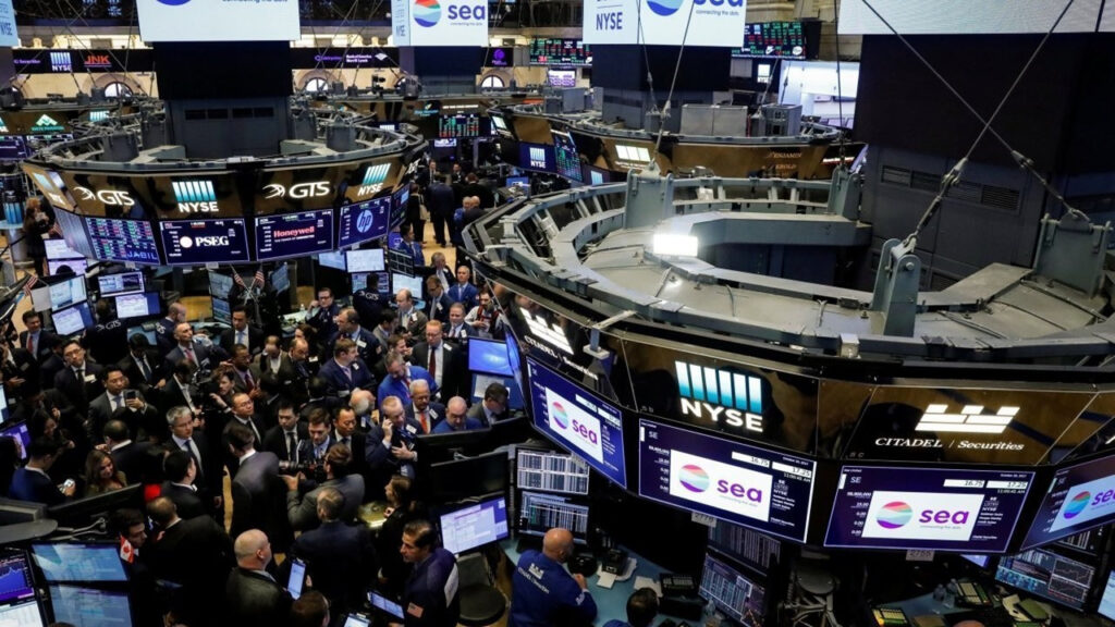 Нюйоркската фондова борса е затворена