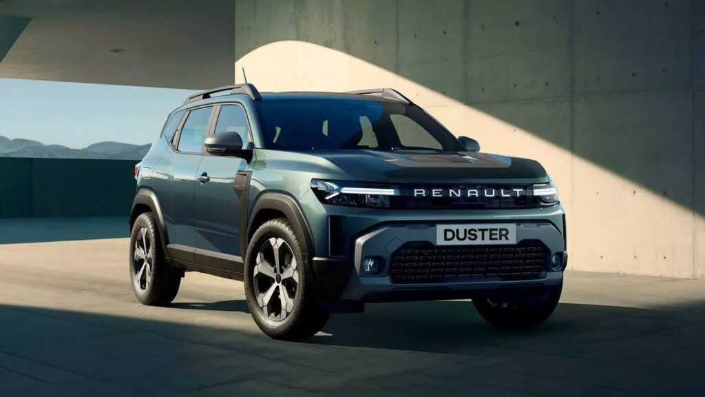 Обявена е кампанията за нулеви превозни средства на Renault Duster през януари 2026 г.!