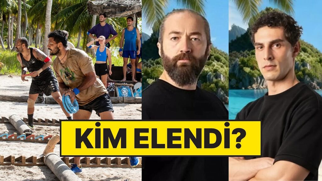 Survivor 2026 Eleme Sonucu: 22 Ocak’ta Adaya Kim Veda Etti?